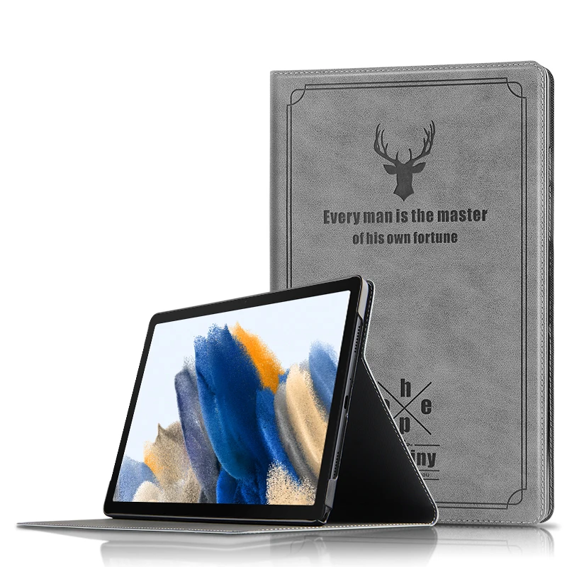 Case For Samsung Galaxy Tab A8 10.5 SM-X200 SM-X205 Tablete Aizsargs Vāks Apvalks Priekš Samsung Galaxy Tab A8 10.5