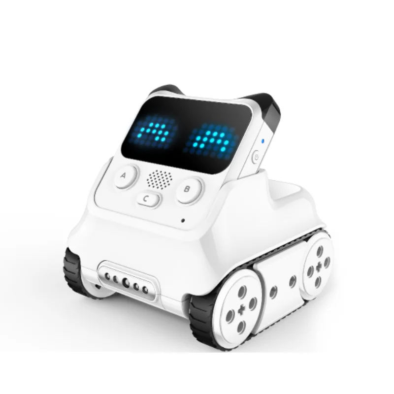 Plānošanas Robots Bērniem Izglītības Pack Mākslīgā AI Saprātīga Robots Agrīnās Mācīšanās Mašīna Balss Dialogs Mācību Mašīna