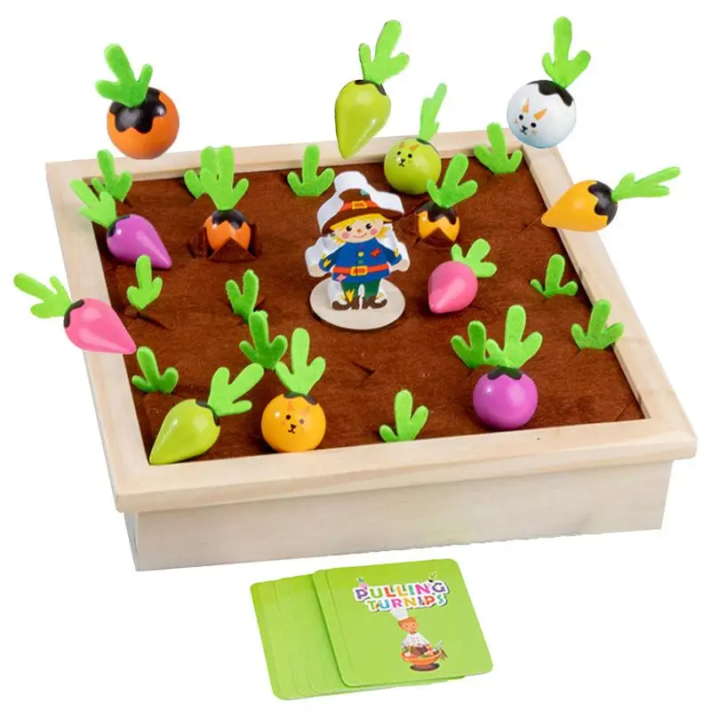 Burkānu Ražas Rotaļlieta Maziem Bērniem, Montessori Rotaļlietas Dārzeņu Šķirošanas Atbilst Spēles Maziem Bērniem Izglītības Spēle Atbilstošas Rotaļlietas