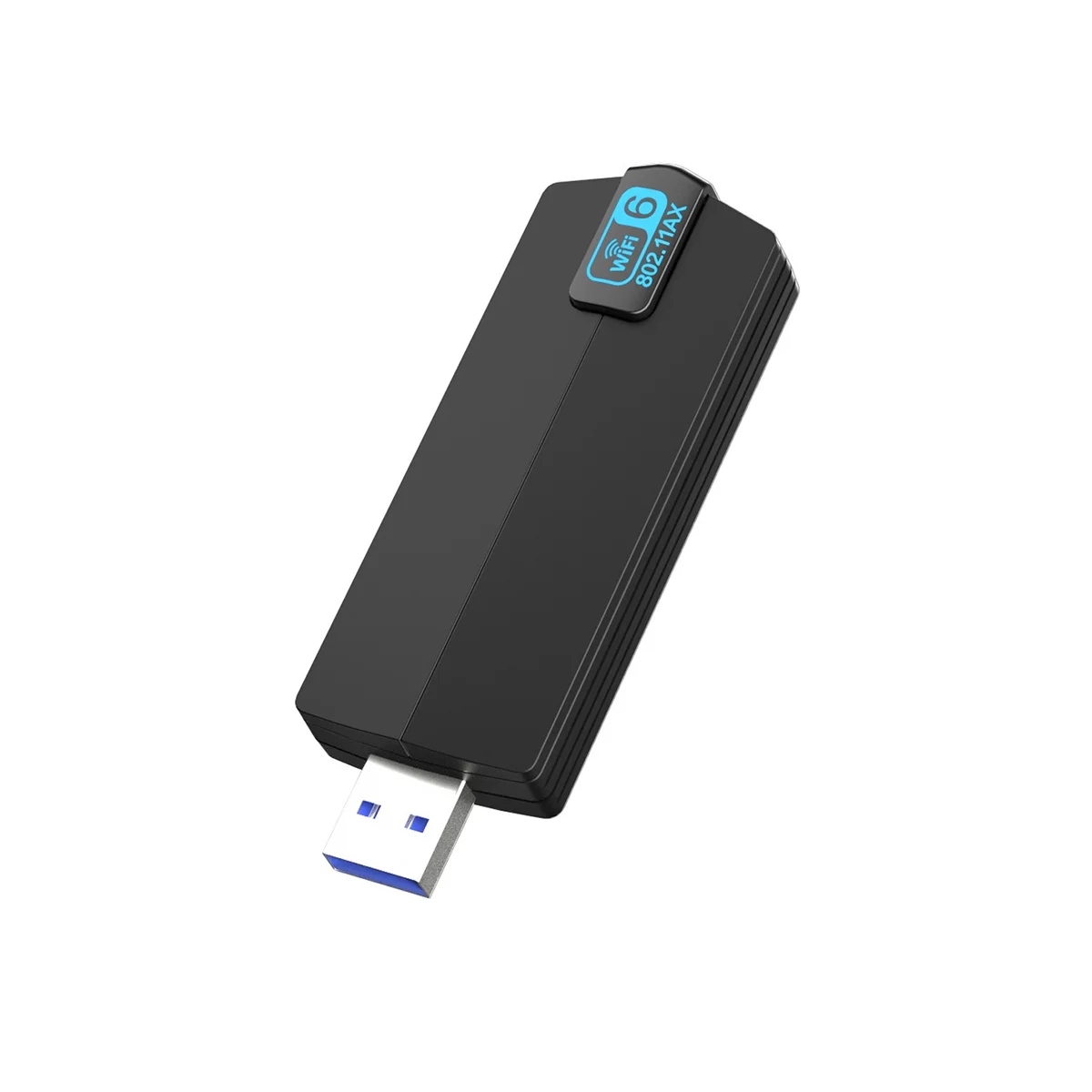 AX1800M USB Wifi6 Bezvadu Tīkla Karti, WiFi 6 USB Adapteri USB3.0 Dual Band 2.4 GHz/5 ghz Augstas Ātruma Tīkla Karte