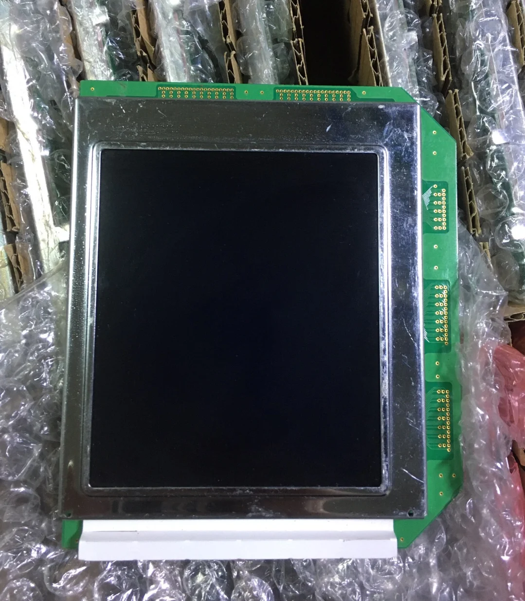 LCD Displejs apstākļu sakritība 741B Process Kalibrators Ekrāna Remonta daļas