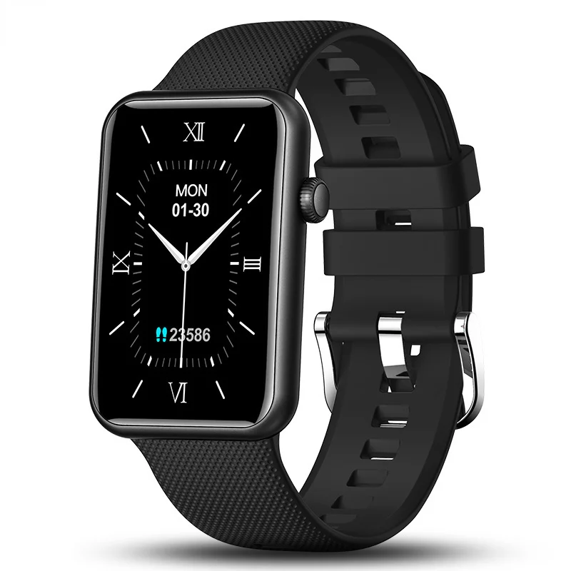 Smart Joslā 6 Huawei/Xiaomi/Android/ios Bluetooth Zvanu Mūzikas Ķermeņa Temperatūru Veselības Dienesta Vīriešiem dāmas Smartwatch fit Pārdošana
