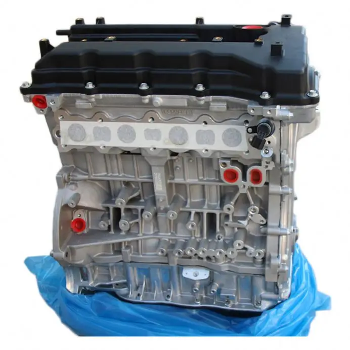 Kvalitatīvu dzinēju montāža G4KD G4KE dzinēju montāža Piemērots Hyundai Kia