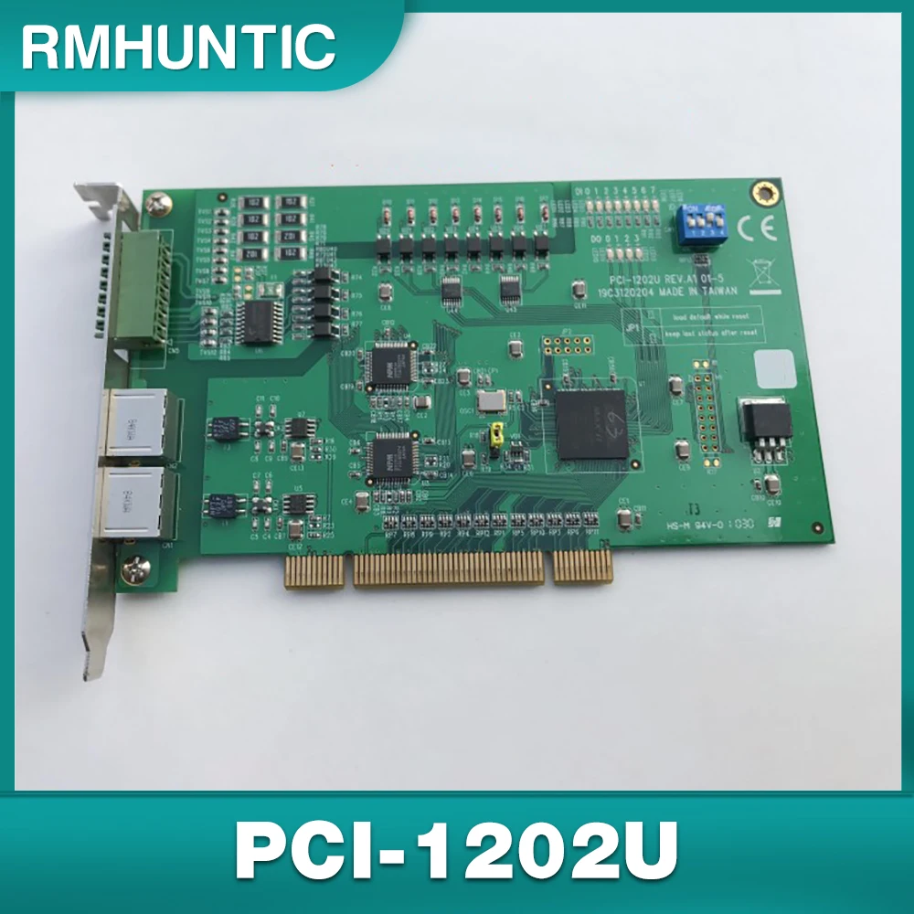 Datu ieguves Karte Advantech PCI-1202U REV.A1