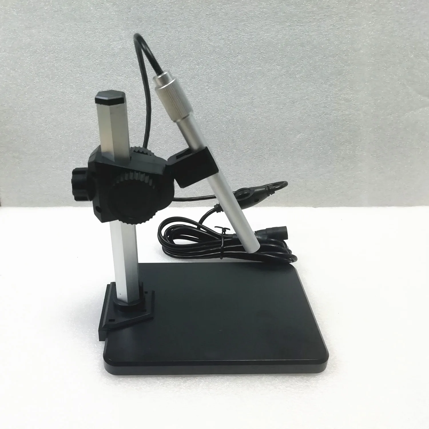 2MP 1-600x Nepārtrauktām Fokusa AV Mikroskopu TVL Video CMOS Borescope Lupas, Rokas Endoskopu Otoscope Kameru Remonts Rīks